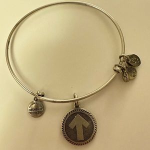 Alex and Ani - Stand Up 2 Cancer bracelet